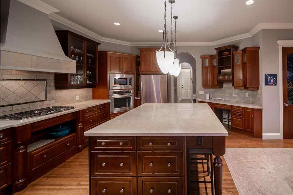 MLS&reg; # A2268319 - 323 Snowberry Place  in Elbow Valley Rural Rocky View County, Residential Open Houses