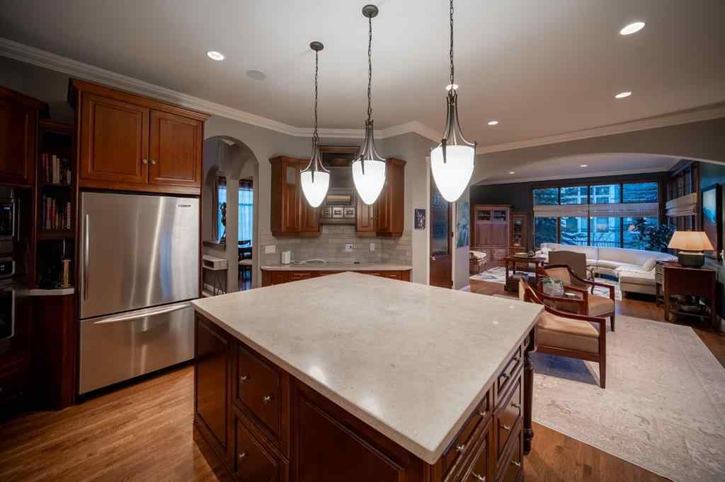 MLS&reg; # A2268319 - 323 Snowberry Place  in Elbow Valley Rural Rocky View County, Residential Open Houses