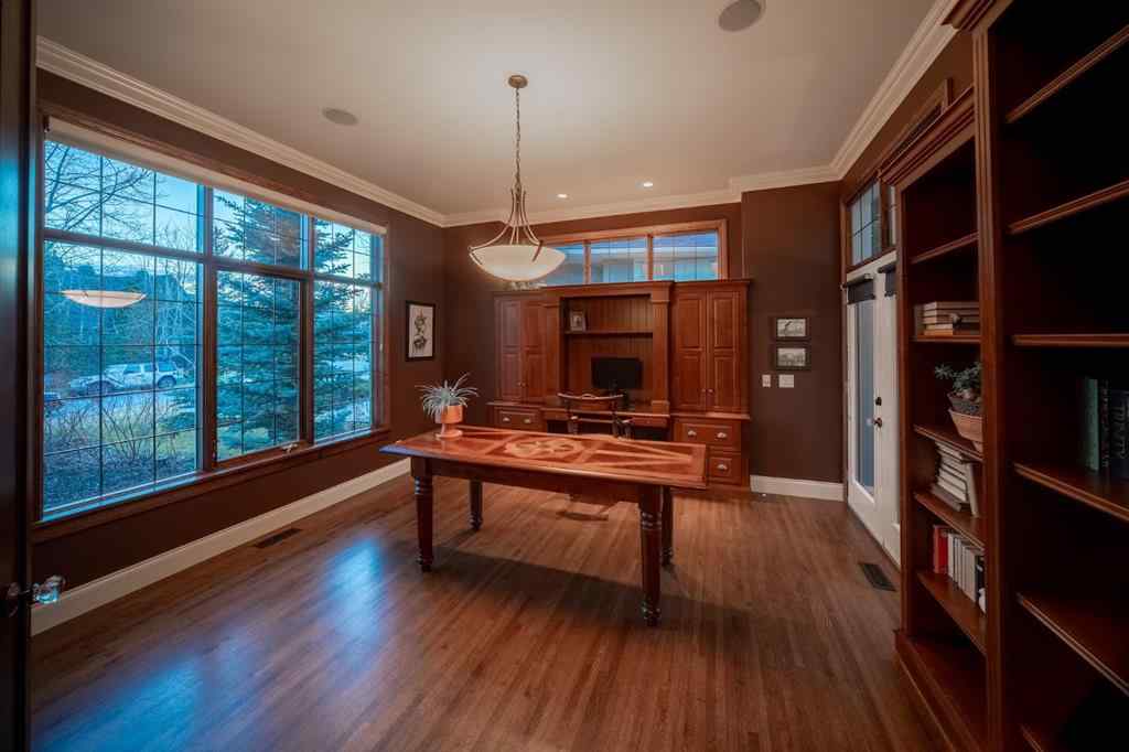 MLS&reg; # A2268319 - 323 Snowberry Place  in Elbow Valley Rural Rocky View County, Residential Open Houses