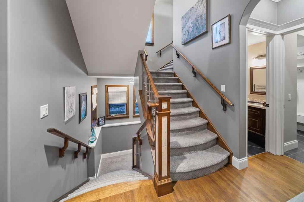 MLS&reg; # A2268319 - 323 Snowberry Place  in Elbow Valley Rural Rocky View County, Residential Open Houses