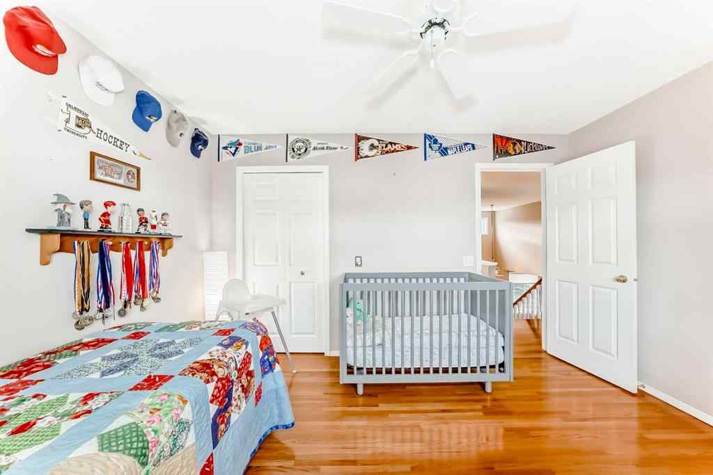 MLS&reg; # A2268320 - 6 Mt Yamnuska Court SE in McKenzie Lake Calgary, Residential Open Houses