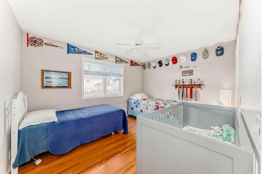 MLS&reg; # A2268320 - 6 Mt Yamnuska Court SE in McKenzie Lake Calgary, Residential Open Houses