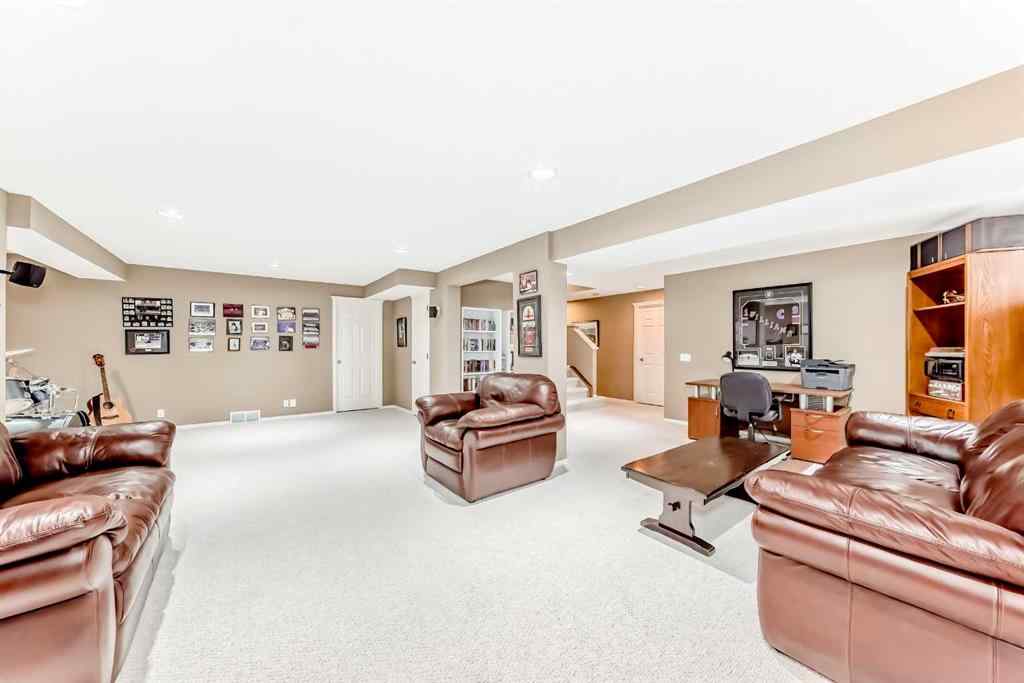 MLS&reg; # A2268320 - 6 Mt Yamnuska Court SE in McKenzie Lake Calgary, Residential Open Houses