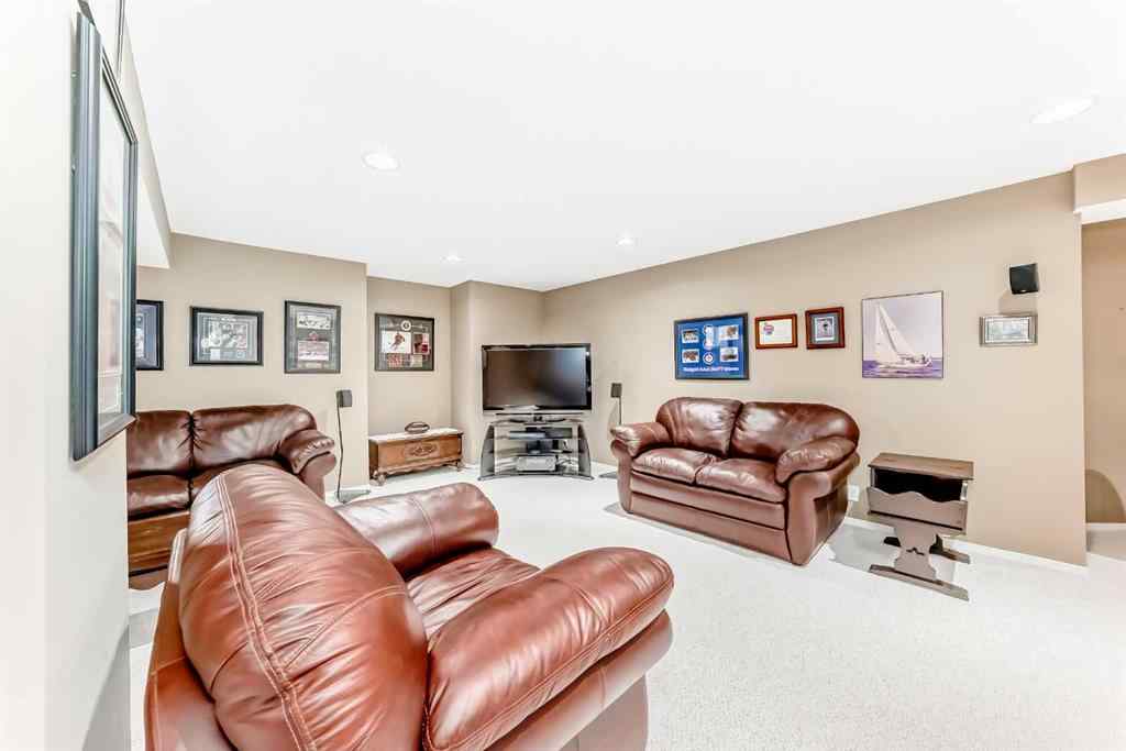 MLS&reg; # A2268320 - 6 Mt Yamnuska Court SE in McKenzie Lake Calgary, Residential Open Houses