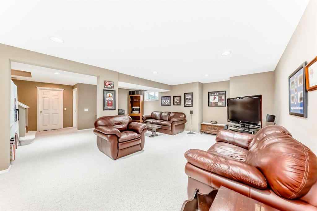 MLS&reg; # A2268320 - 6 Mt Yamnuska Court SE in McKenzie Lake Calgary, Residential Open Houses