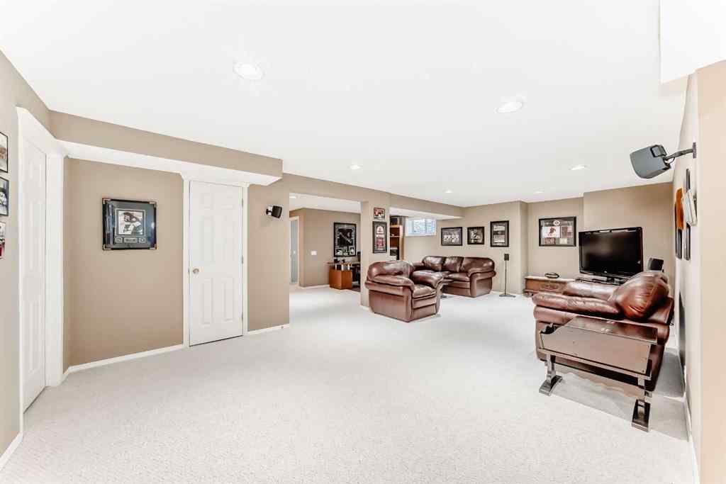 MLS&reg; # A2268320 - 6 Mt Yamnuska Court SE in McKenzie Lake Calgary, Residential Open Houses