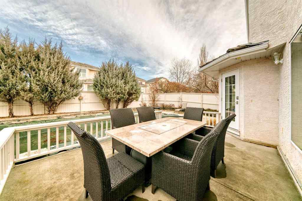 MLS&reg; # A2268320 - 6 Mt Yamnuska Court SE in McKenzie Lake Calgary, Residential Open Houses