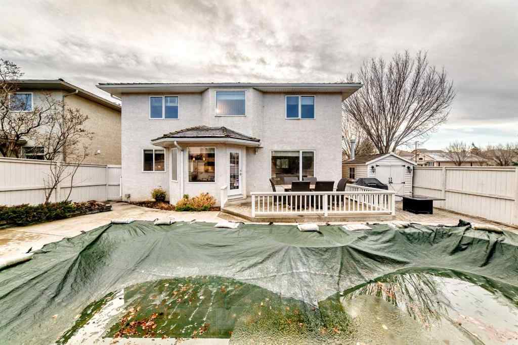 MLS&reg; # A2268320 - 6 Mt Yamnuska Court SE in McKenzie Lake Calgary, Residential Open Houses