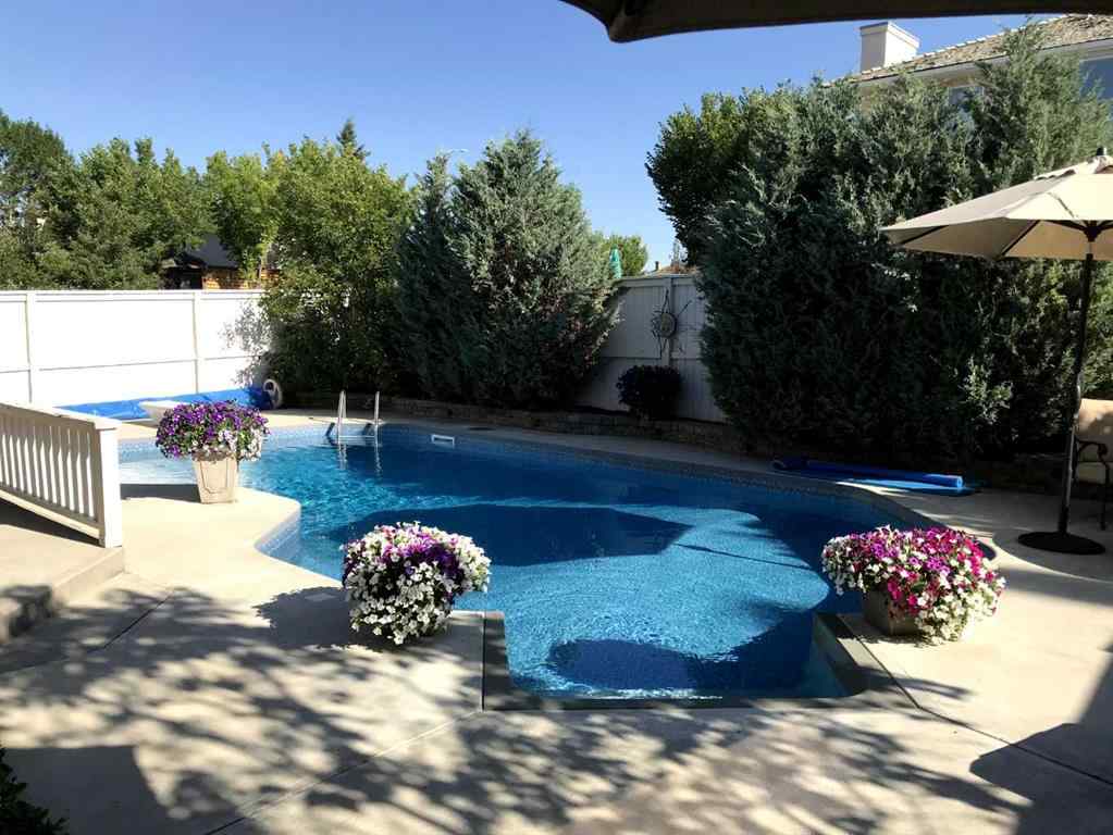 MLS&reg; # A2268320 - 6 Mt Yamnuska Court SE in McKenzie Lake Calgary, Residential Open Houses