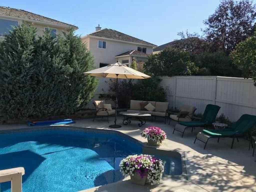 MLS&reg; # A2268320 - 6 Mt Yamnuska Court SE in McKenzie Lake Calgary, Residential Open Houses