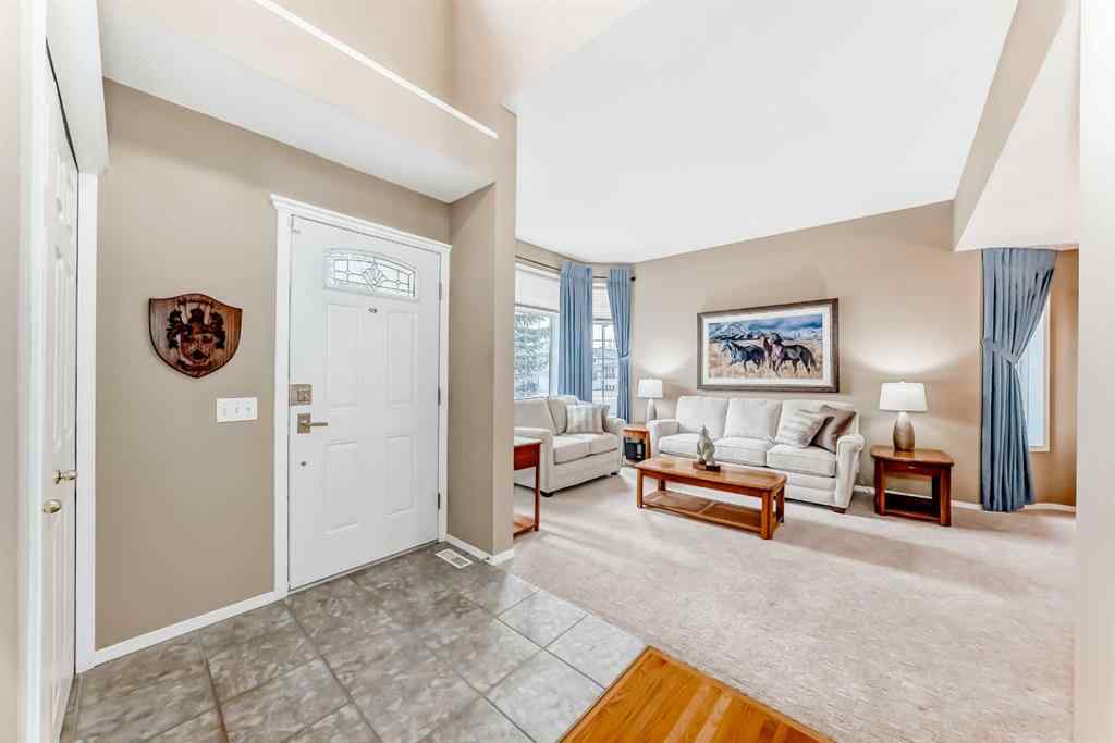 MLS&reg; # A2268320 - 6 Mt Yamnuska Court SE in McKenzie Lake Calgary, Residential Open Houses