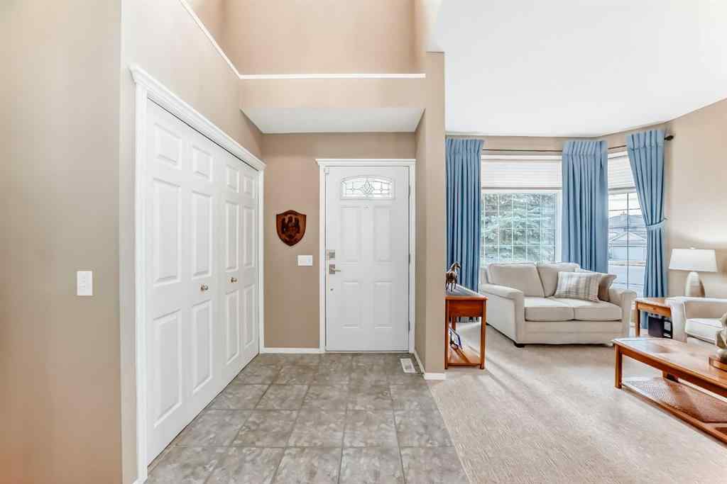 MLS&reg; # A2268320 - 6 Mt Yamnuska Court SE in McKenzie Lake Calgary, Residential Open Houses