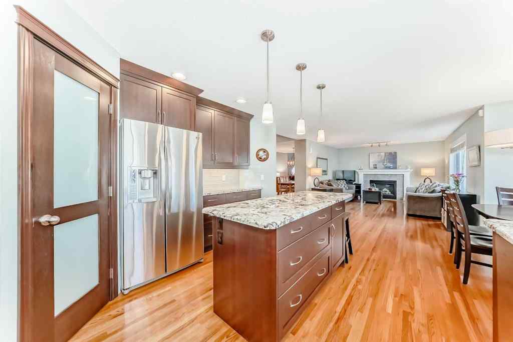 MLS&reg; # A2268320 - 6 Mt Yamnuska Court SE in McKenzie Lake Calgary, Residential Open Houses