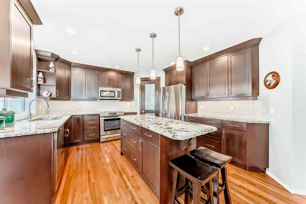 MLS&reg; # A2268320 - 6 Mt Yamnuska Court SE in McKenzie Lake Calgary, Residential Open Houses