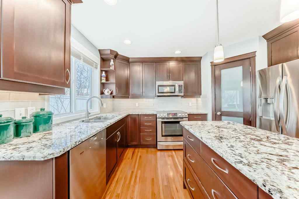 MLS&reg; # A2268320 - 6 Mt Yamnuska Court SE in McKenzie Lake Calgary, Residential Open Houses