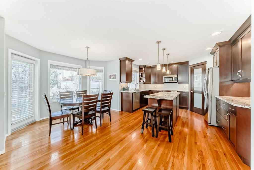 MLS&reg; # A2268320 - 6 Mt Yamnuska Court SE in McKenzie Lake Calgary, Residential Open Houses