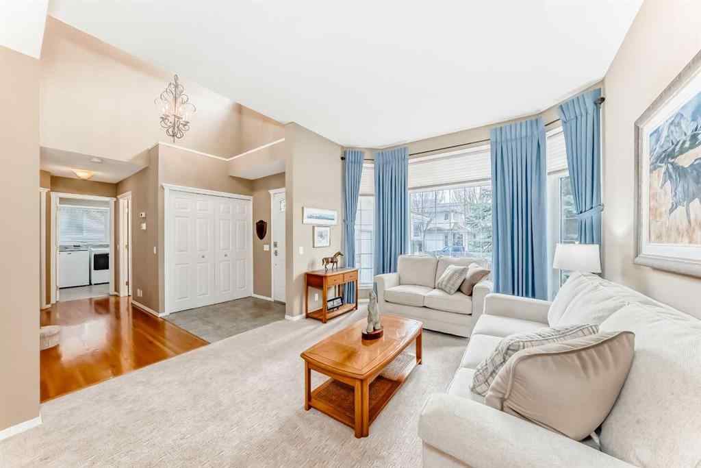 MLS&reg; # A2268320 - 6 Mt Yamnuska Court SE in McKenzie Lake Calgary, Residential Open Houses