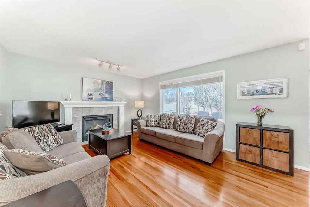 MLS&reg; # A2268320 - 6 Mt Yamnuska Court SE in McKenzie Lake Calgary, Residential Open Houses