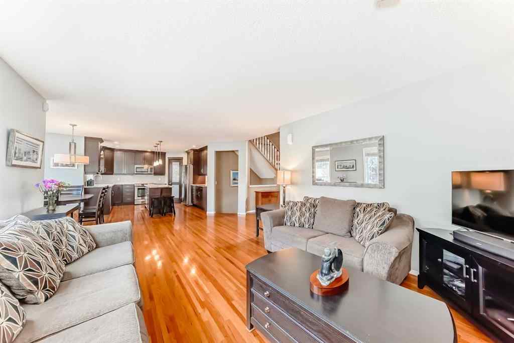 MLS&reg; # A2268320 - 6 Mt Yamnuska Court SE in McKenzie Lake Calgary, Residential Open Houses