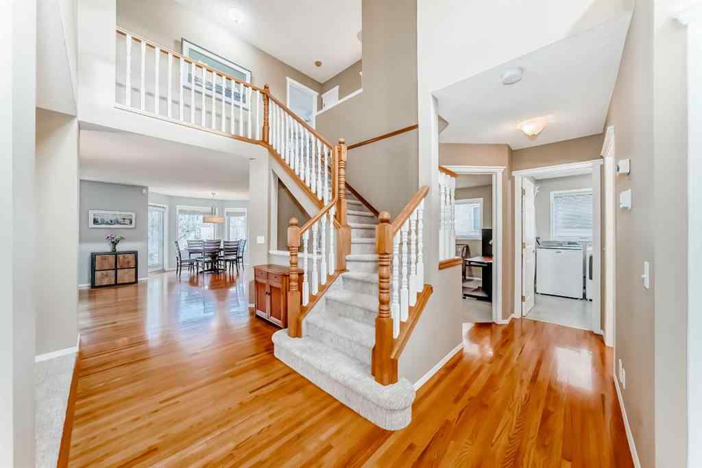 MLS&reg; # A2268320 - 6 Mt Yamnuska Court SE in McKenzie Lake Calgary, Residential Open Houses