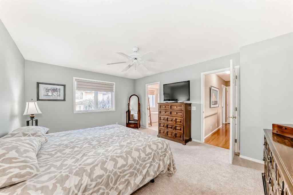 MLS&reg; # A2268320 - 6 Mt Yamnuska Court SE in McKenzie Lake Calgary, Residential Open Houses