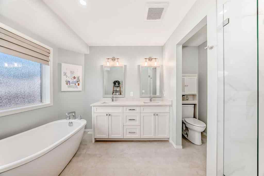 MLS&reg; # A2268320 - 6 Mt Yamnuska Court SE in McKenzie Lake Calgary, Residential Open Houses