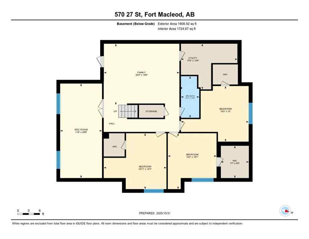 MLS® A2268323 - 570 27 St   in NONE Fort Macleod, Residential