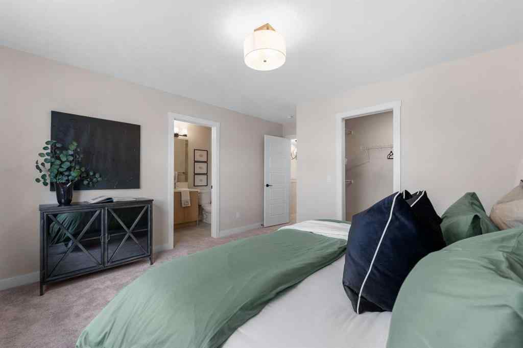 MLS&reg; # A2268325 - 68 Buffaloberry Manor SE in Ricardo Ranch Calgary, Residential Open Houses