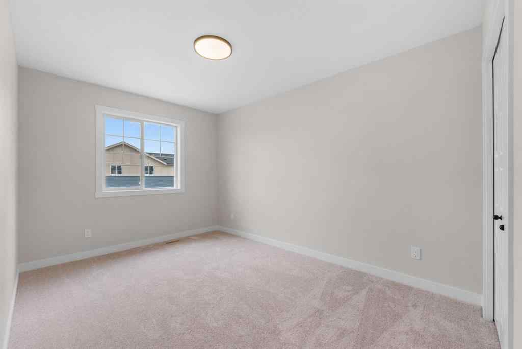 MLS&reg; # A2268325 - 68 Buffaloberry Manor SE in Ricardo Ranch Calgary, Residential Open Houses