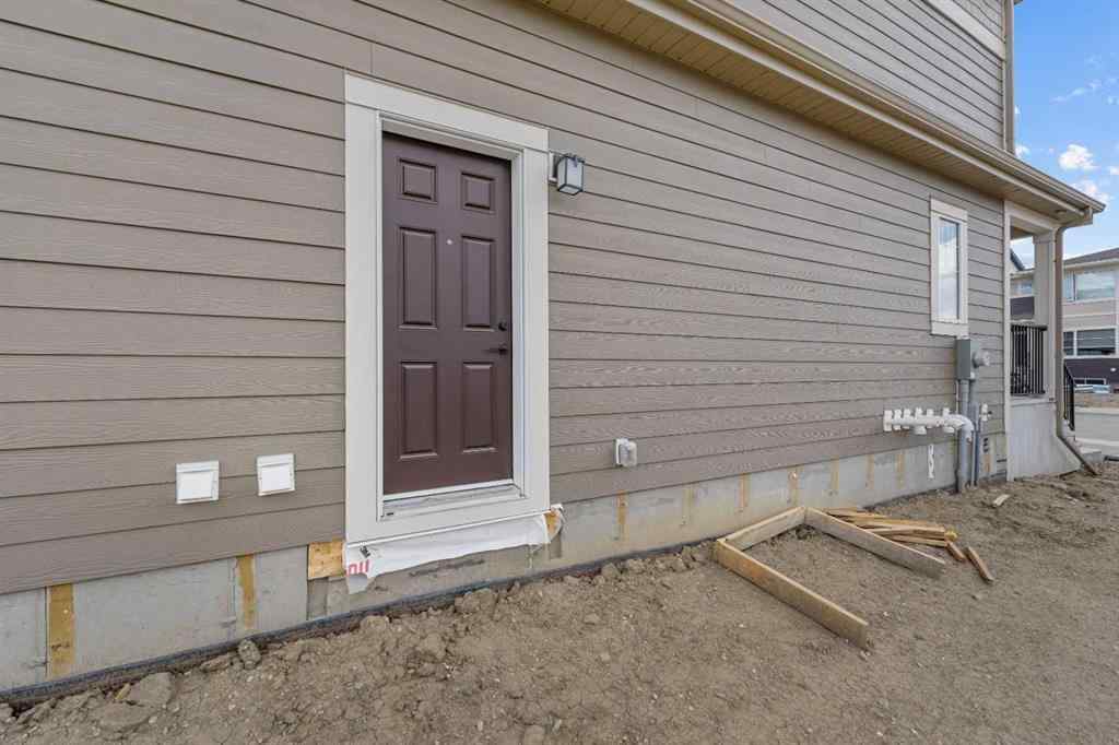 MLS&reg; # A2268325 - 68 Buffaloberry Manor SE in Ricardo Ranch Calgary, Residential Open Houses