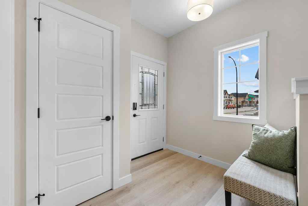 MLS&reg; # A2268325 - 68 Buffaloberry Manor SE in Ricardo Ranch Calgary, Residential Open Houses