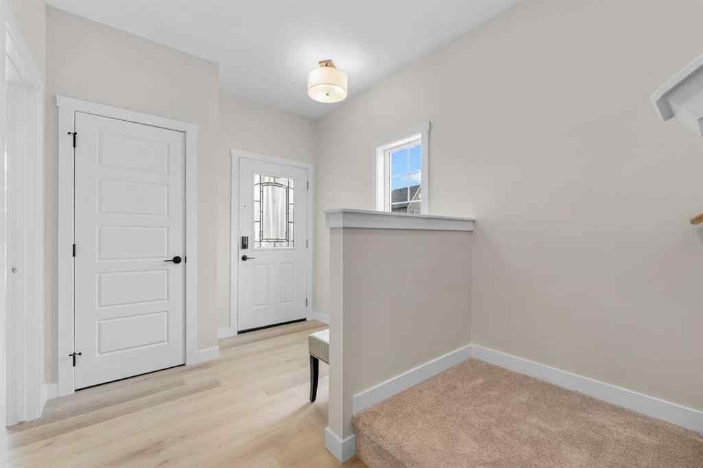 MLS&reg; # A2268325 - 68 Buffaloberry Manor SE in Ricardo Ranch Calgary, Residential Open Houses