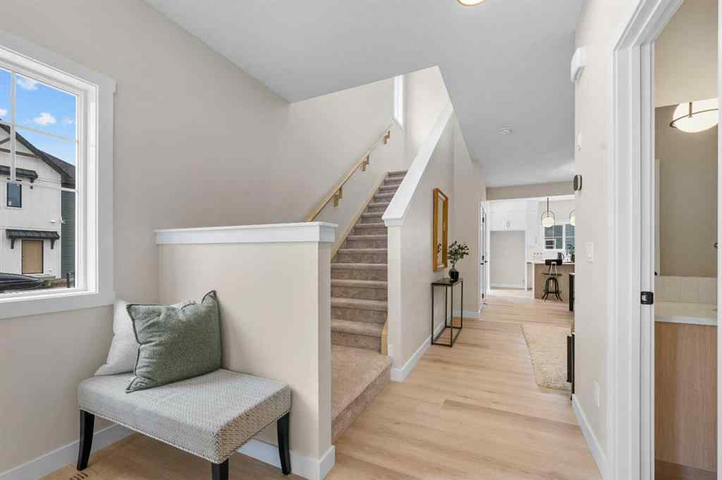 MLS&reg; # A2268325 - 68 Buffaloberry Manor SE in Ricardo Ranch Calgary, Residential Open Houses