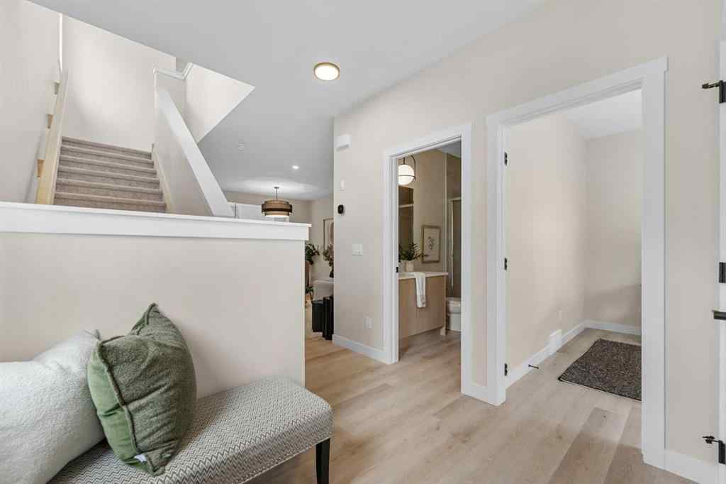 MLS&reg; # A2268325 - 68 Buffaloberry Manor SE in Ricardo Ranch Calgary, Residential Open Houses