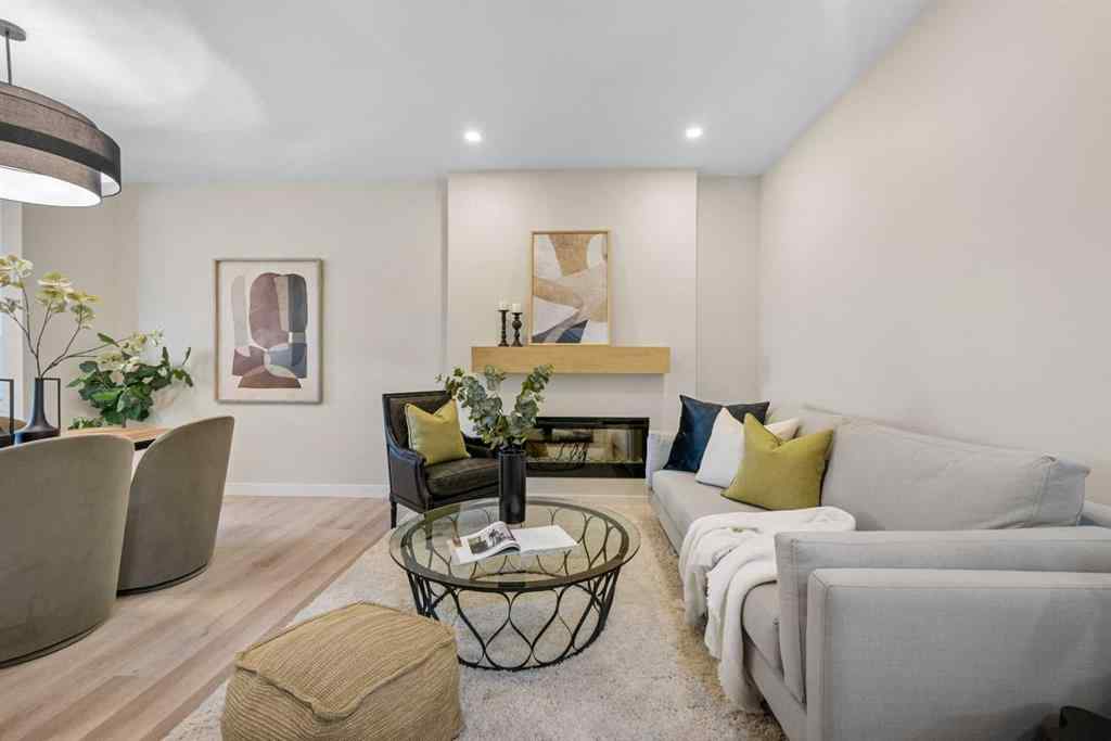 MLS&reg; # A2268325 - 68 Buffaloberry Manor SE in Ricardo Ranch Calgary, Residential Open Houses