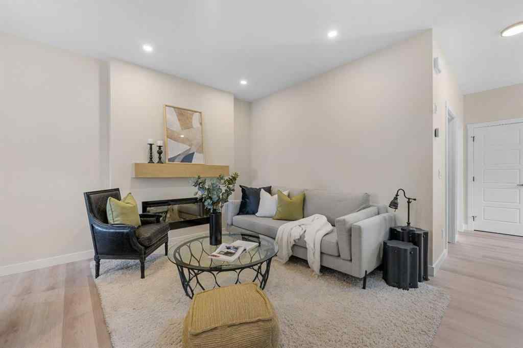 MLS&reg; # A2268325 - 68 Buffaloberry Manor SE in Ricardo Ranch Calgary, Residential Open Houses