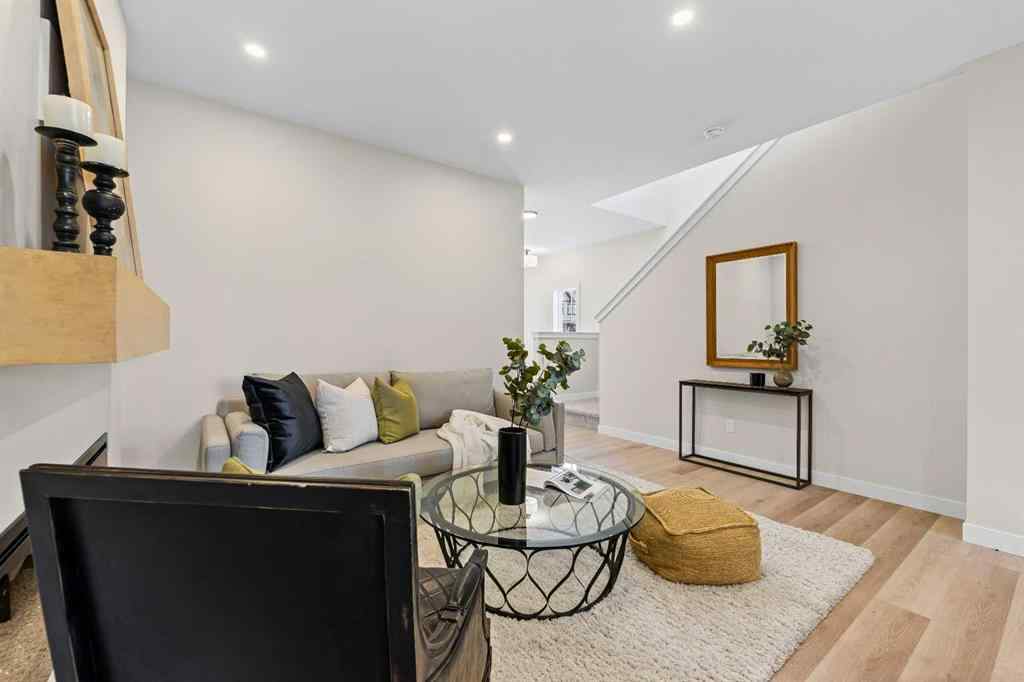 MLS&reg; # A2268325 - 68 Buffaloberry Manor SE in Ricardo Ranch Calgary, Residential Open Houses