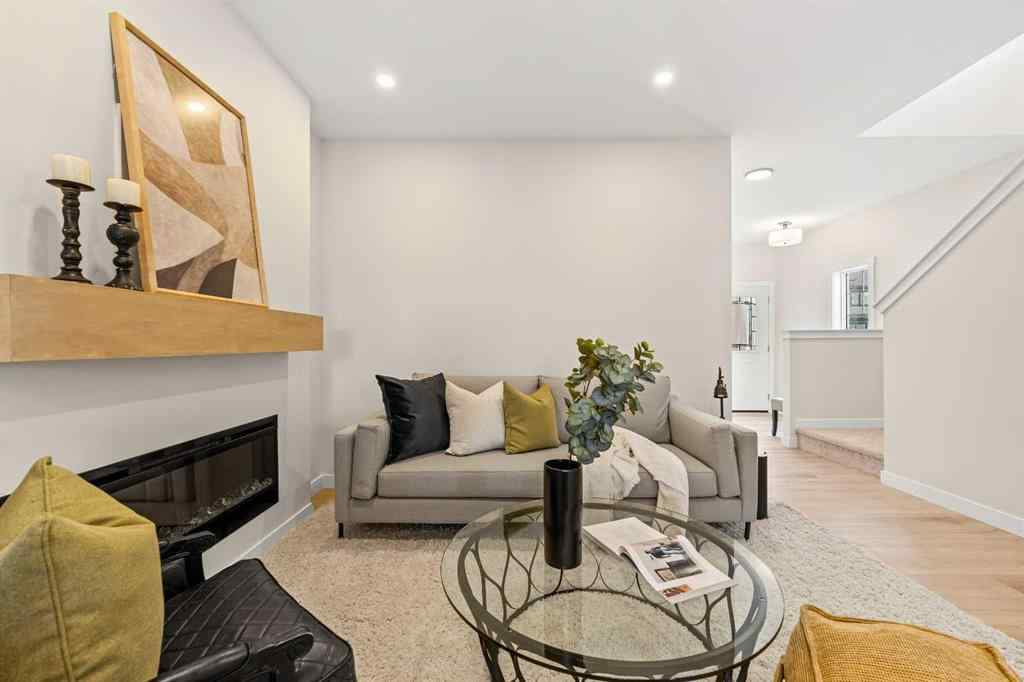 MLS&reg; # A2268325 - 68 Buffaloberry Manor SE in Ricardo Ranch Calgary, Residential Open Houses