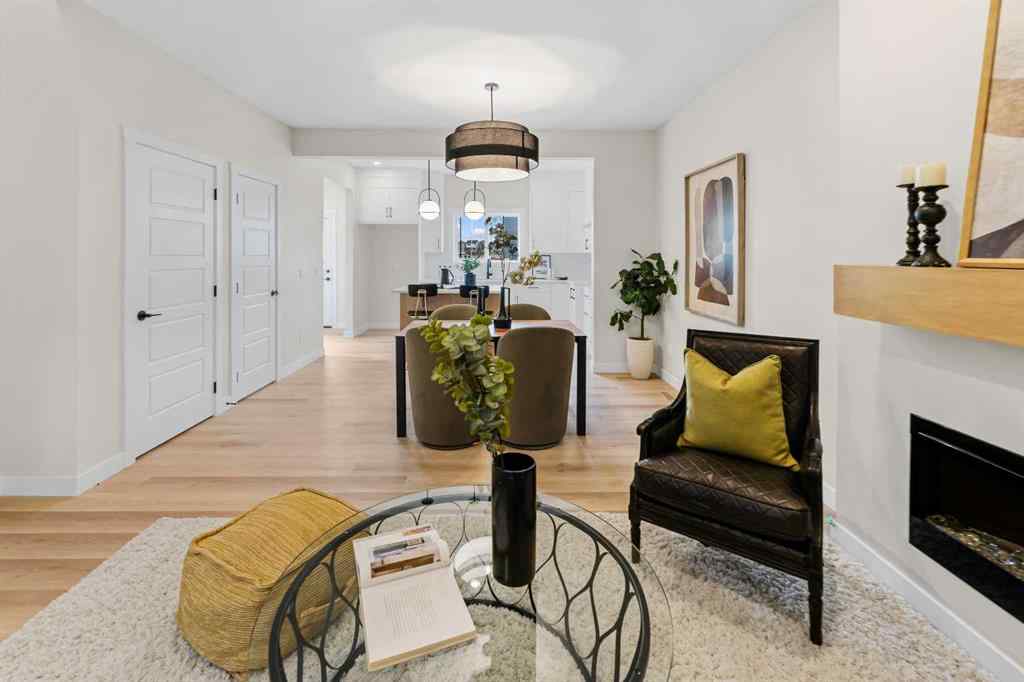 MLS&reg; # A2268325 - 68 Buffaloberry Manor SE in Ricardo Ranch Calgary, Residential Open Houses