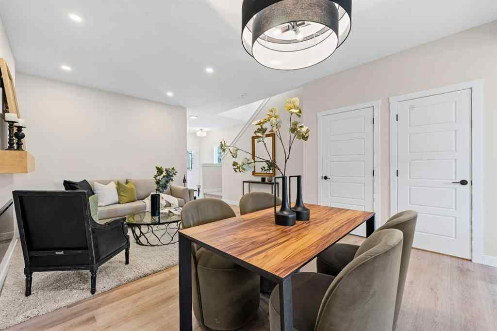 MLS&reg; # A2268325 - 68 Buffaloberry Manor SE in Ricardo Ranch Calgary, Residential Open Houses