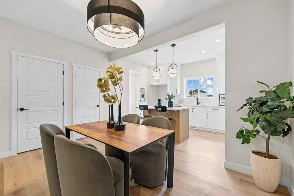 MLS&reg; # A2268325 - 68 Buffaloberry Manor SE in Ricardo Ranch Calgary, Residential Open Houses