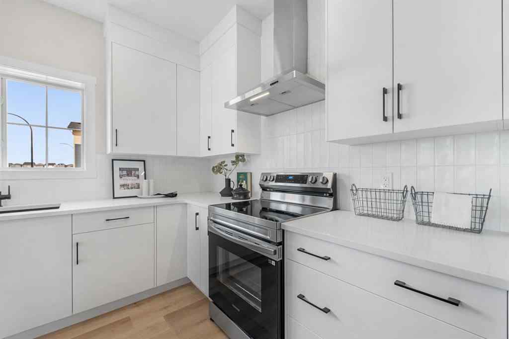 MLS&reg; # A2268325 - 68 Buffaloberry Manor SE in Ricardo Ranch Calgary, Residential Open Houses