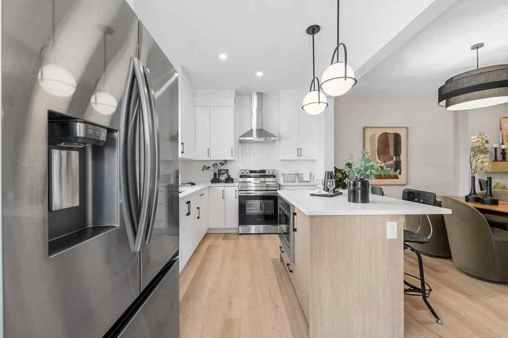 MLS&reg; # A2268325 - 68 Buffaloberry Manor SE in Ricardo Ranch Calgary, Residential Open Houses