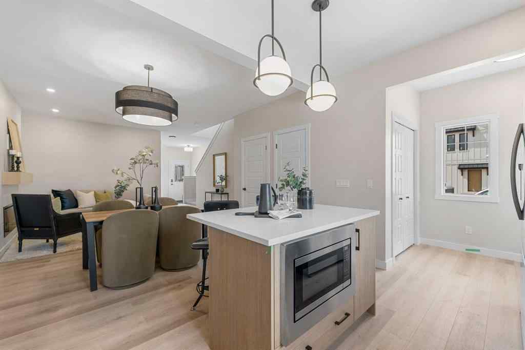 MLS&reg; # A2268325 - 68 Buffaloberry Manor SE in Ricardo Ranch Calgary, Residential Open Houses