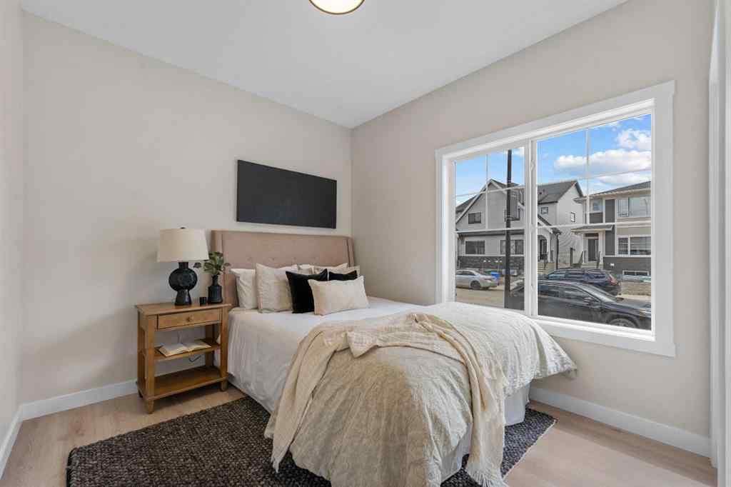 MLS&reg; # A2268325 - 68 Buffaloberry Manor SE in Ricardo Ranch Calgary, Residential Open Houses