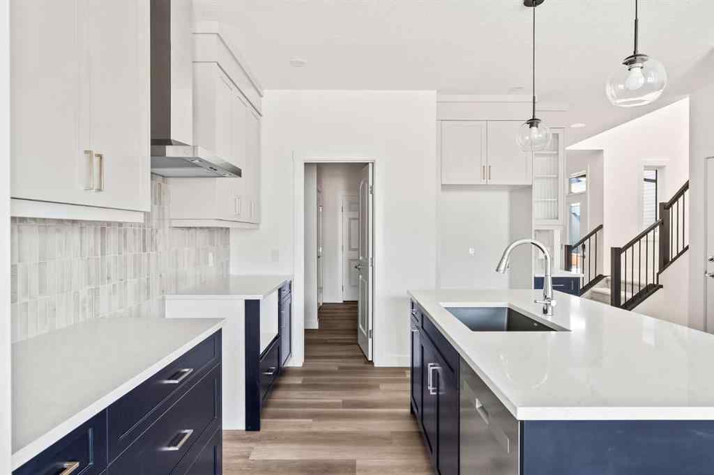 MLS® A2268326 - 168 Creekstone Circle SW in Pine Creek Calgary, Residential