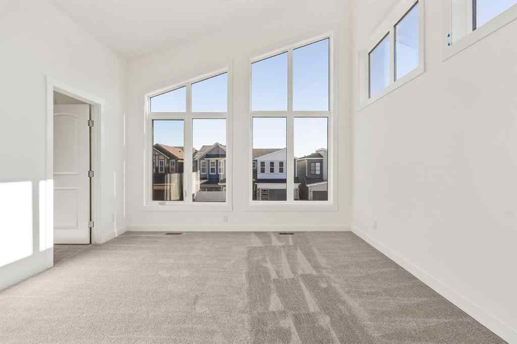 MLS® A2268326 - 168 Creekstone Circle SW in Pine Creek Calgary, Residential