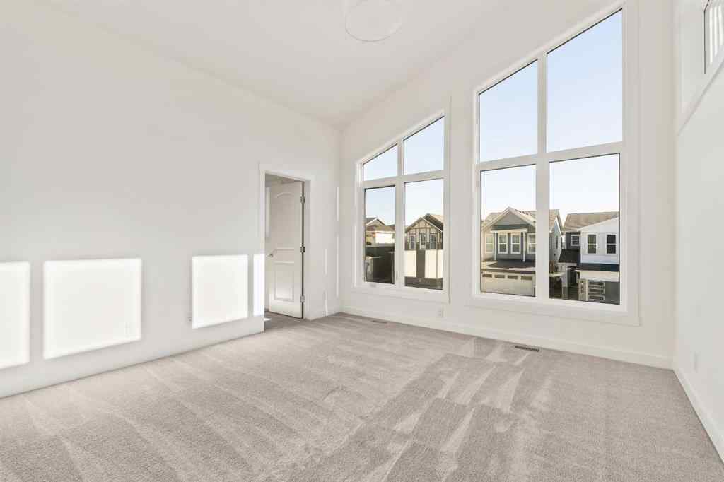 MLS® A2268326 - 168 Creekstone Circle SW in Pine Creek Calgary, Residential