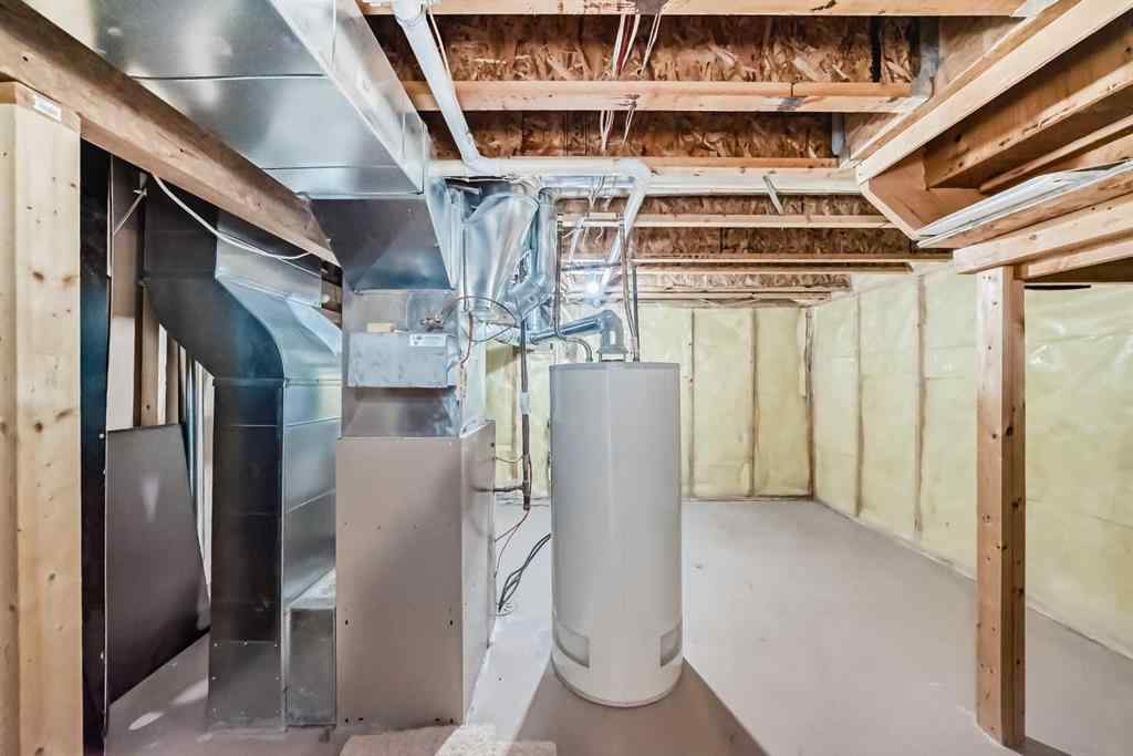 MLS® A2268327 - 8 Cranfield Place SE in Cranston Calgary, Residential