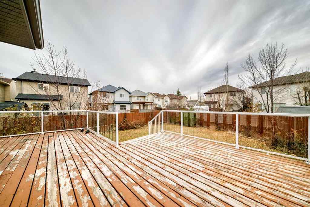 MLS® A2268327 - 8 Cranfield Place SE in Cranston Calgary, Residential